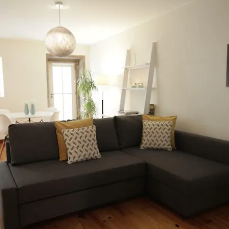 شقة Patio Da Se - Se Cathedral Charming Flat *
