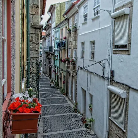 شقة Patio Da Se - Se Cathedral Charming Flat