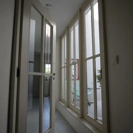 Patio Da Se - Se Cathedral Charming Flat *