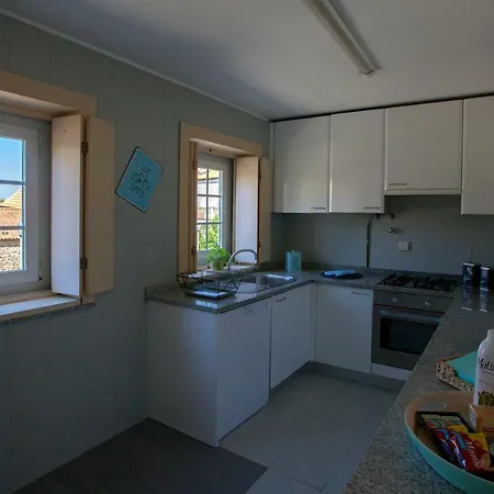 Patio Da Se - Se Cathedral Charming Flat براغا