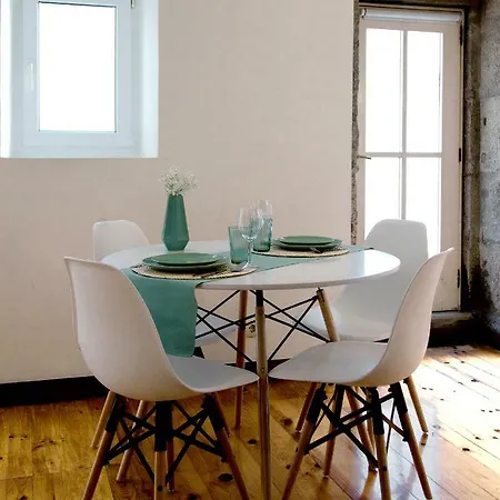 Patio Da Se - Se Cathedral Charming Flat