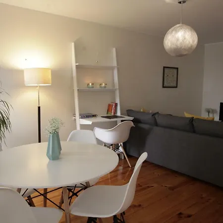 شقة Patio Da Se - Se Cathedral Charming Flat *