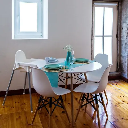 شقة Patio Da Se - Se Cathedral Charming Flat