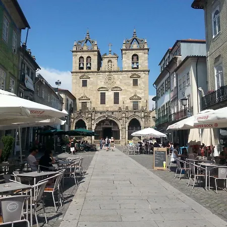 شقة Patio Da Se - Se Cathedral Charming Flat