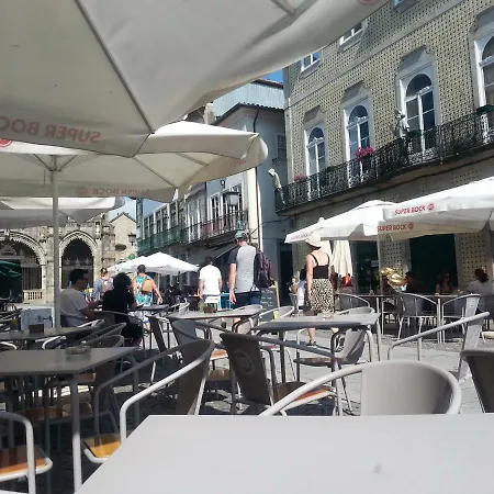 شقة Patio Da Se - Se Cathedral Charming Flat براغا