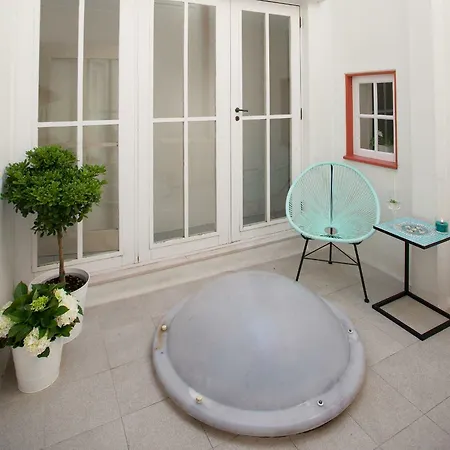 شقة Patio Da Se - Se Cathedral Charming Flat
